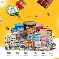 Denex Biscuits Wafer Waferoll