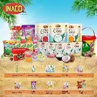 Inaco Jelly Nata De Coco Jelly Drink