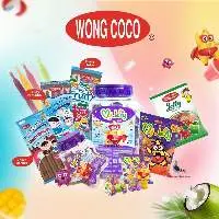 Wong Coco Jelly & Ice Stik