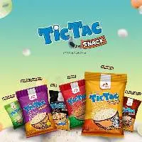 Tic Tac Snack