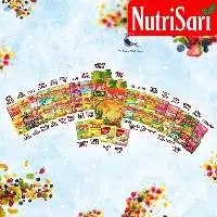Nutrisari Powder Drink and UHT Drink