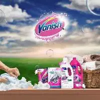 Vanish Stain Remover Liquid