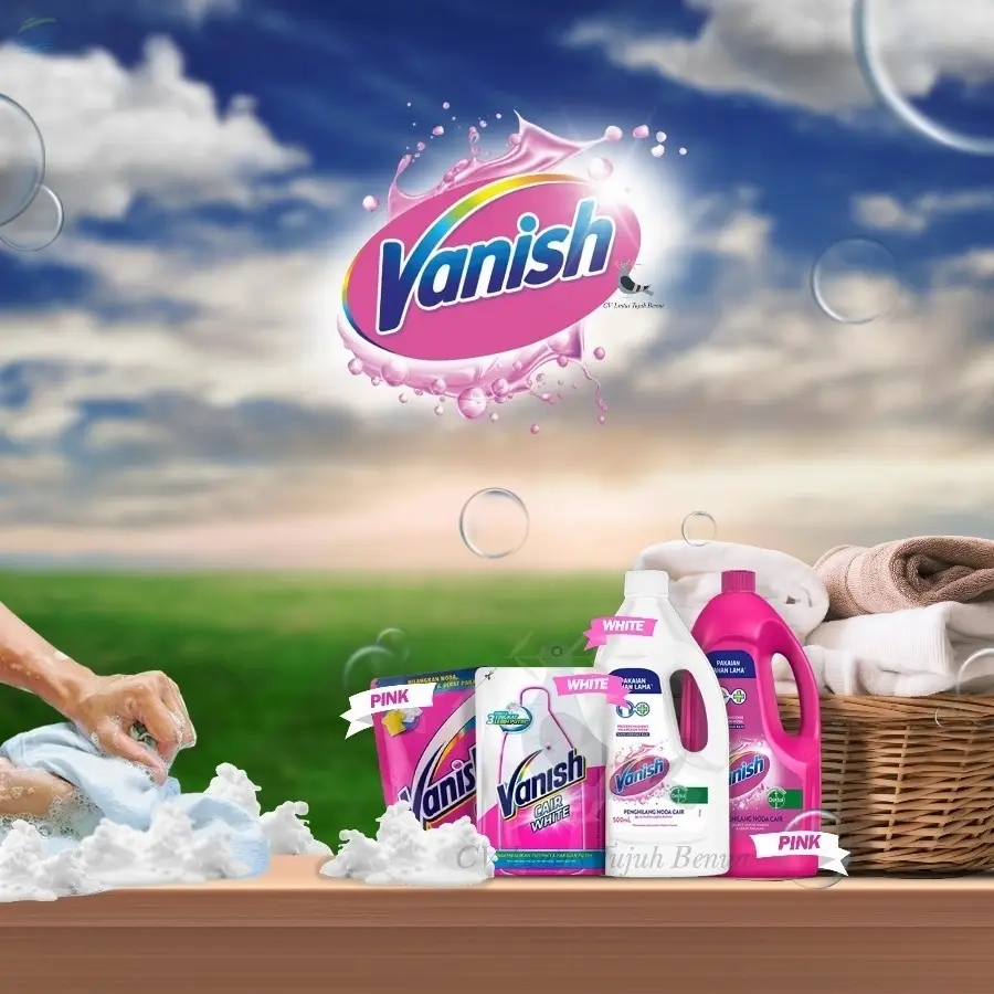 Vanish Stain Remover Liquid