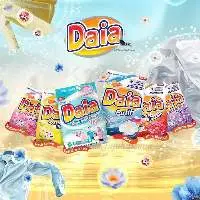 Daia Detergent Powder
