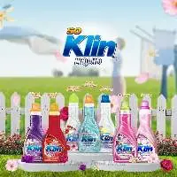 So Klin Liquid Detergent 1L
