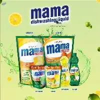 Mama Lemon Diswashing Liquid
