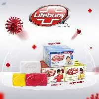 Lifebuoy Bar Soap