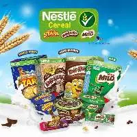 Nestle Cereal