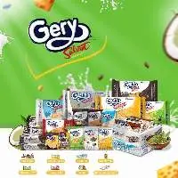 Gery Saluut Biscuits