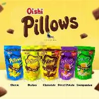 Oishi Pillows Snacks