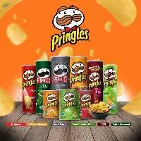 Pringles Crispy Potato Snack