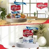 Carnation Condensed And Evaporated Milk