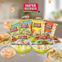 Super Bubur Instant Porridge