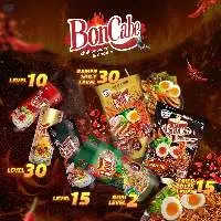 Bon Cabe Chilli Powder & Noodle