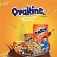 Ovaltine Drink
