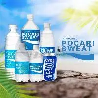 Pocari Sweat Isotonic Drink