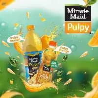 Minute Maid Pulpy Orange Drink