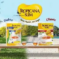 Tropicana Slim Sugar