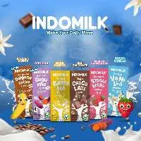 Indomilk Korean Edition
