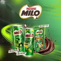 Milo RTD Drink