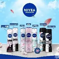 Nivea Spray Deodorant