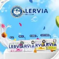 Lervia Bar Soap