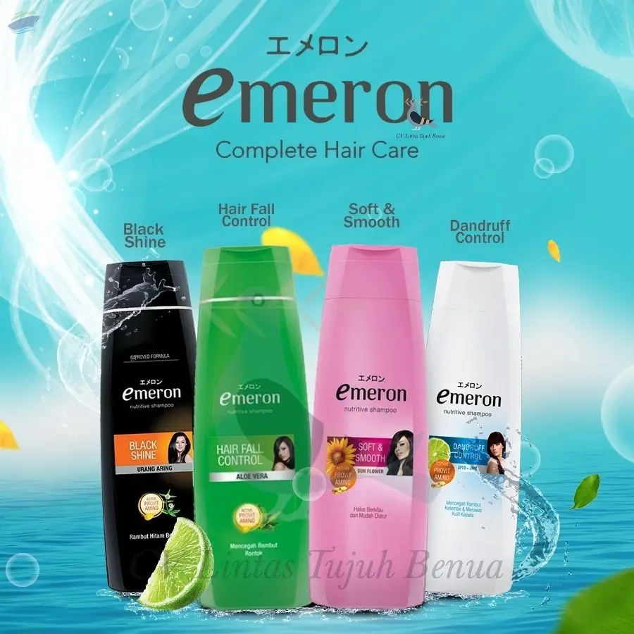 Emeron Shampoo