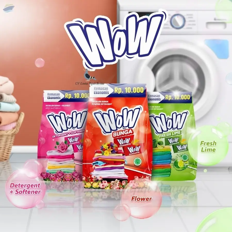 WOW Detergent