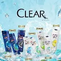 CLEAR Shampoo