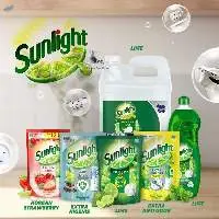 Sunlight Dishwashing Liquid