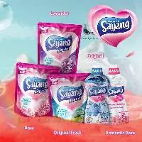 Sayang Liquid Detergent