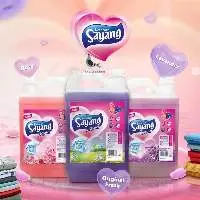 Sayang Liquid Detergent Big Size 5L