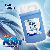 So Klin Liquid Detergent 4.5L