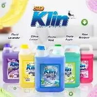 So Klin Floor Cleaner 4L (Liter)
