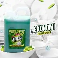 Ekonomi Dishwashing Liquid 5L