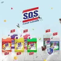 SOS Floor Cleaner 4L