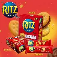 Ritz Crackers and Biscuits
