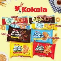 Kokola Cookies