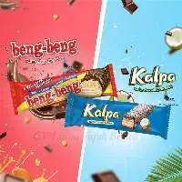 Beng Beng Crispy Wafer