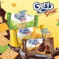 Gery Saluut Malkist Biscuits