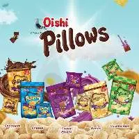 Oishi Pillow Snack