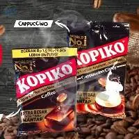 Kopiko Coffe Candy - No.1 Coffee Candy