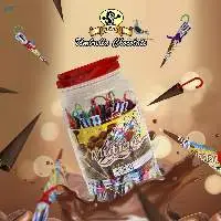 Pusan Mutiara Umbrella Chocolate