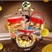 Pusan Chocolate Coins