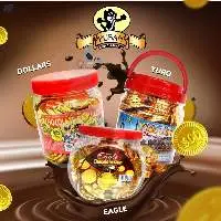 Pusan Chocolate Coins