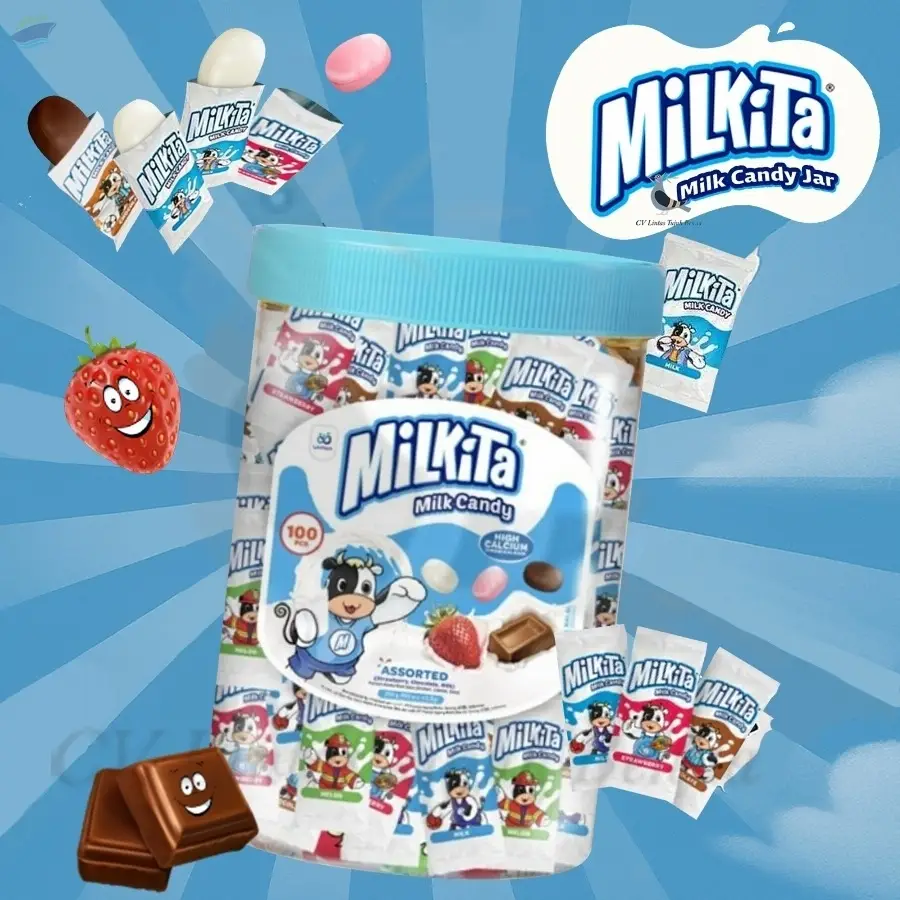 Milkita Milk Candy