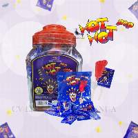Hot Hot Pop Foot Shape Lollypop