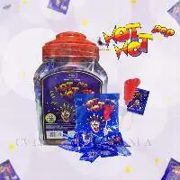 Hot Hot Pop Foot Shape Lollypop