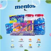 Mentos Candy