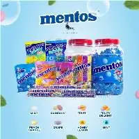 Mentos Candy
